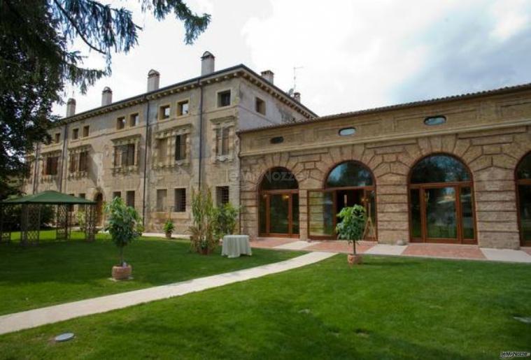 Villa per il matrimonio a Verona - Villa Alessandri