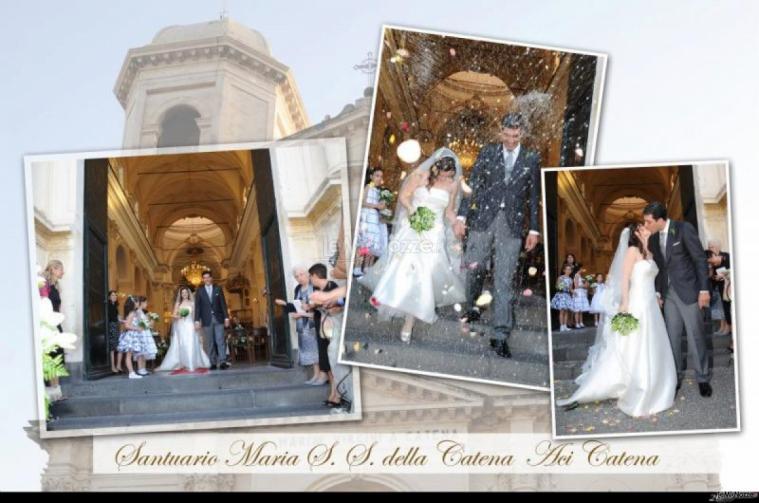 Album di nozze Foto Studio 86, fotografo matrimoni a Catania