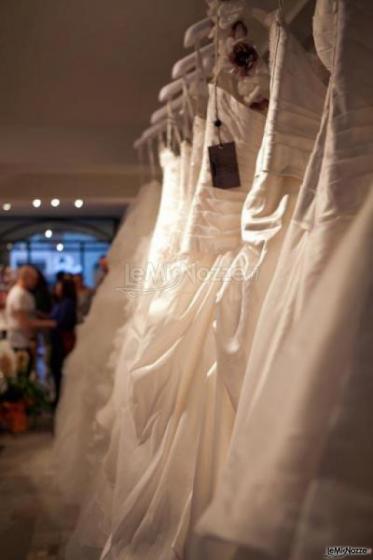 Gli abiti da sposa dell'Atelier White Couture di Sassuolo