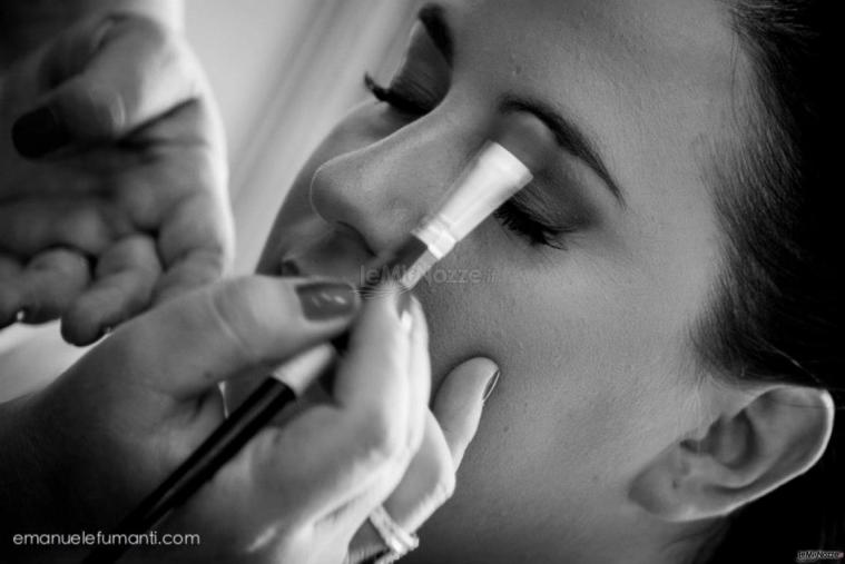 Trucco per la sposa