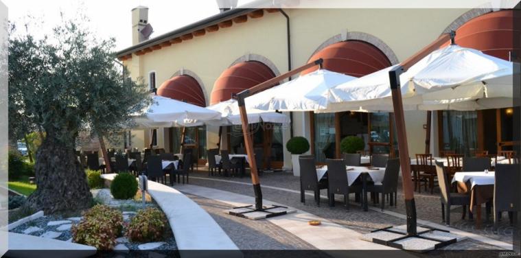 Giardino del ristorante