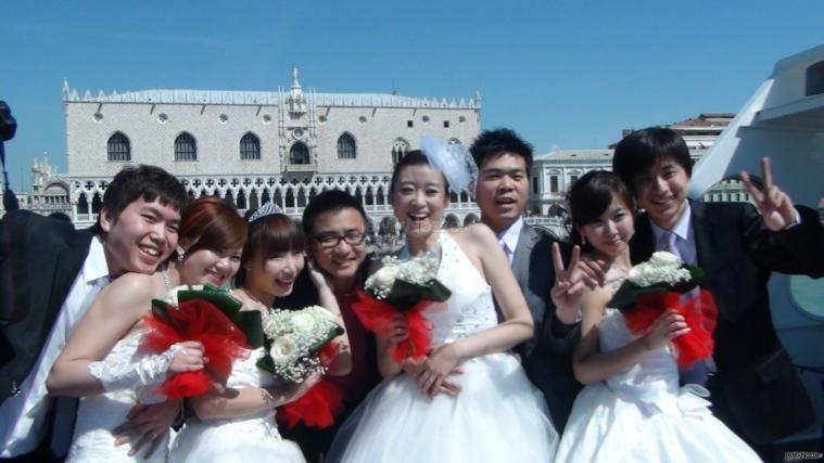 Matrimonio cinese - WeddingLions Fotografo