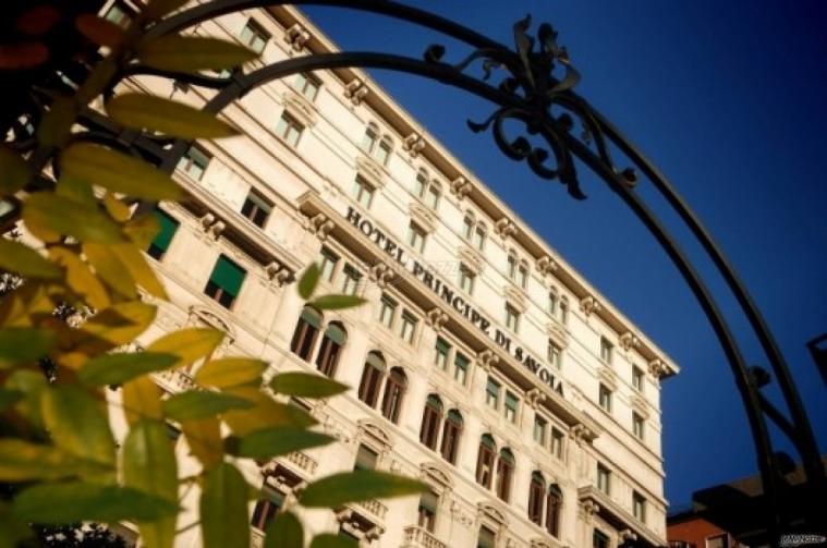 Hotel di lusso per il matrimonio a Milano