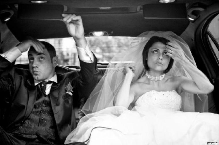 Servizi fotografi per il matrimonio a Roma - Photo Linea