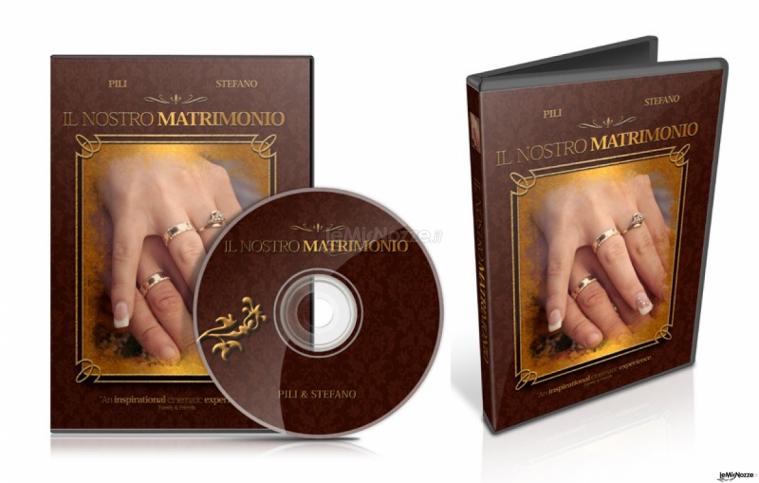 Pro Vision Studio - Filmato matrimonio in Blu Ray