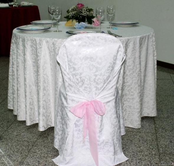 Stand Up - Addobbi per matrimoni a Sestu