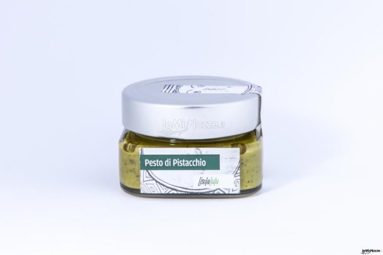 Fonderia dei Sapori - Pesto di pistacchio siciliano