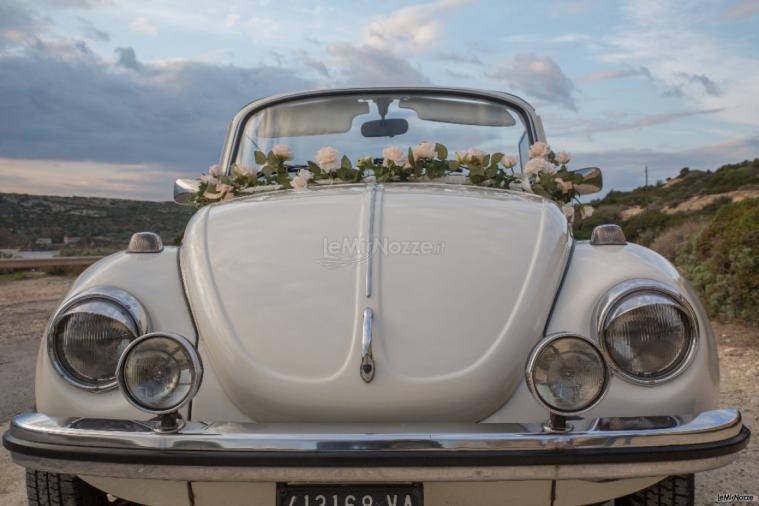 Il Maggiolino Wedding - Il fascino di un'auto d'epoca indimenticabile