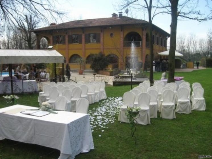 Ristorante per il matrimonio a Monza e Brianza - A Cà del Zep
