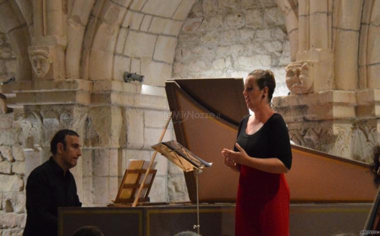 Violinista e pianista Fede - La musica per il matrimonio a Milano