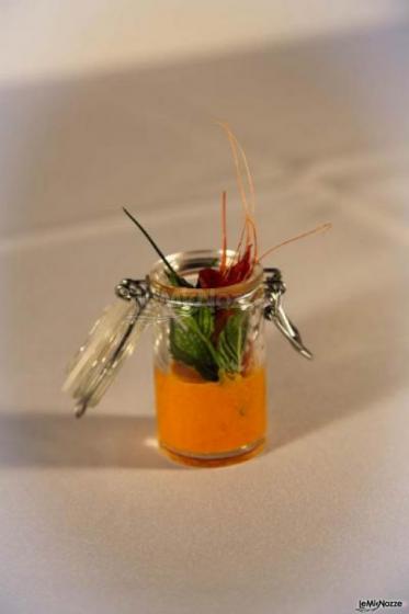 Finger food per il matrimonio