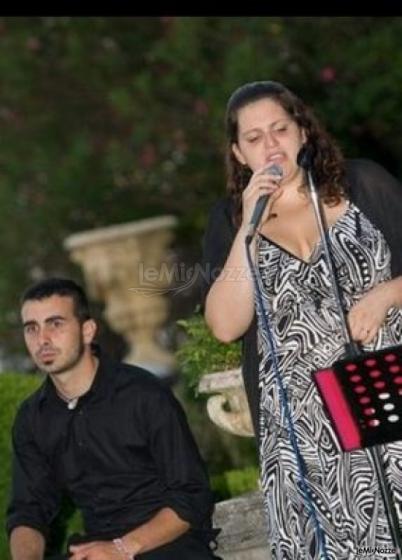 Cantante per il matrimonio