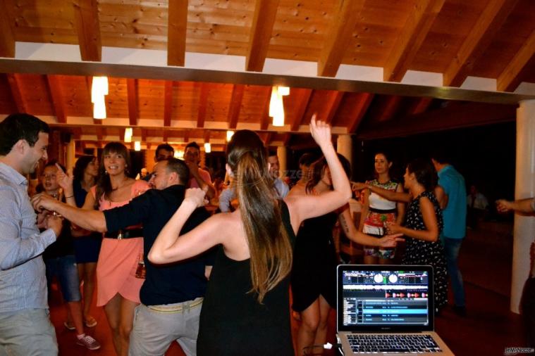 Djs For Party - Ristorante Hotel Al Parco - Pieve di Soligo (TV)