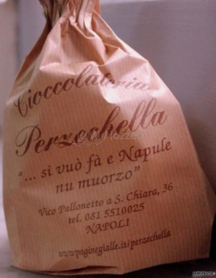 Cioccolateria Perzechella a Napoli per le bomboniere di nozze