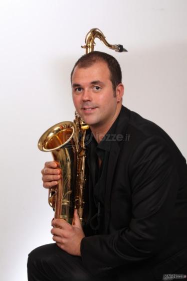 Christian Sax - Musica per matrimoni ad Alpignano