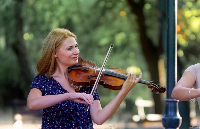 Violinista Lecco