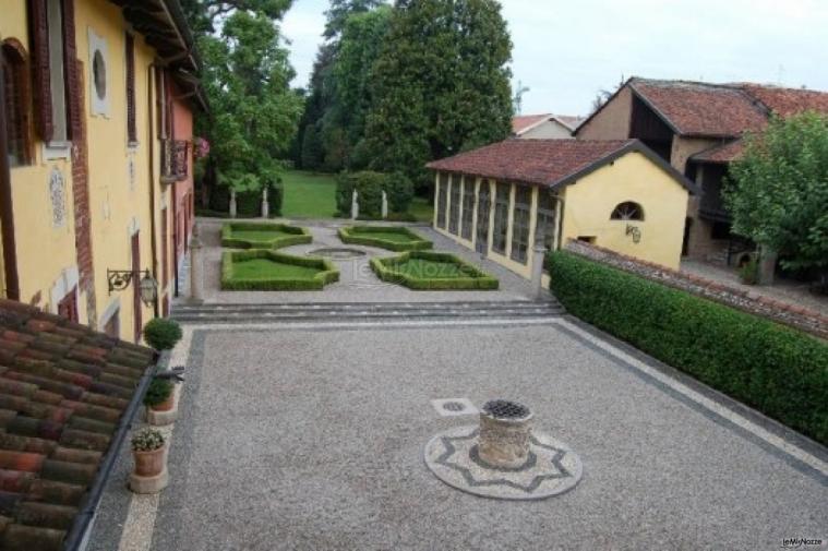 Villa per il matrimonio a Varese - Villa Porro