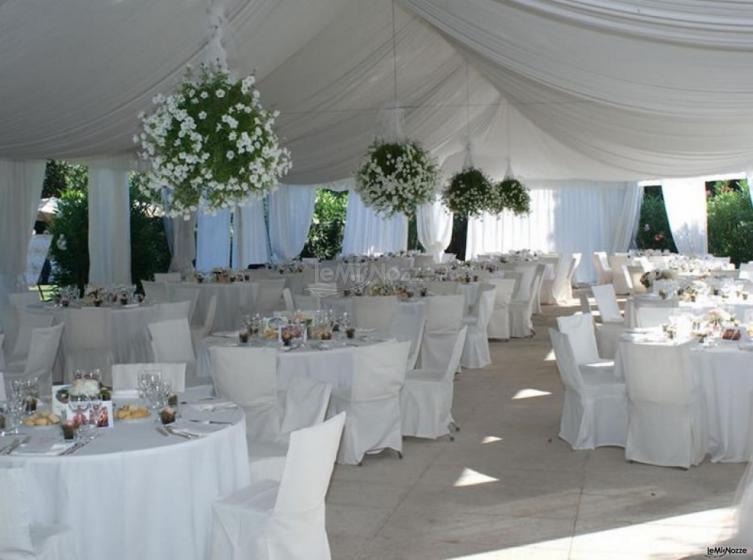 Matrimonio in giardino