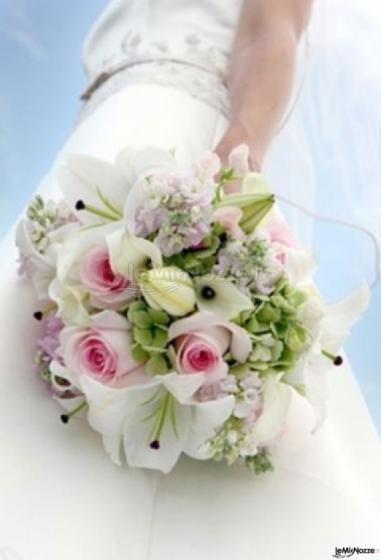 Bouquet sposa 8