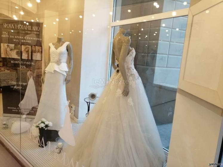 Sposa ModaMilano Savona - Luxury store abiti da sposa