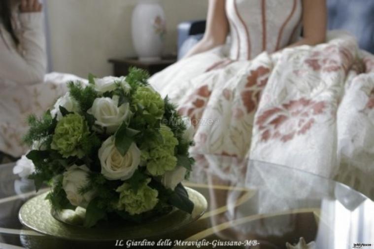Fiori e addobbi per il matrimonio - Il Giardino delle Meraviglie a Monza e Brianza