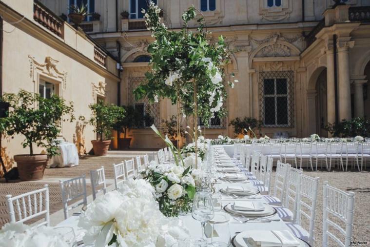The V. Event Design - Servizi di wedding planner a Roma e Milano