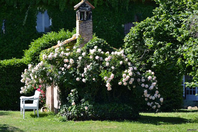 Tenuta Odorici a San Nicola - Location per matrimoni a Roma