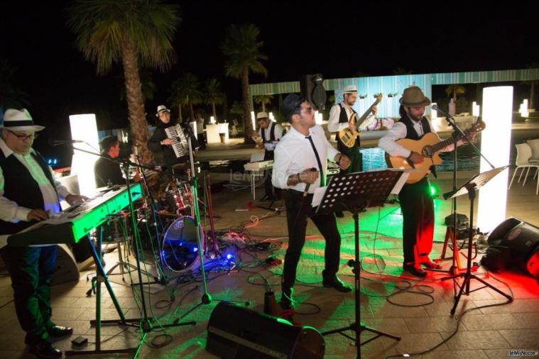 H-Mora Band - Musica per matrimoni a Palermo