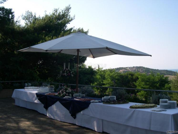 Banqueting alla Fattoria le Terrazze - Piccolo Mondo