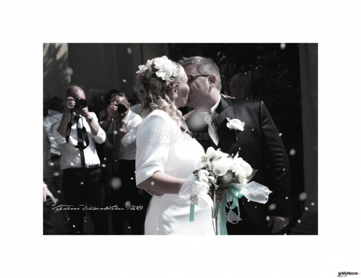 Tiziana Visentini Foto&Video - Il bacio degli sposi