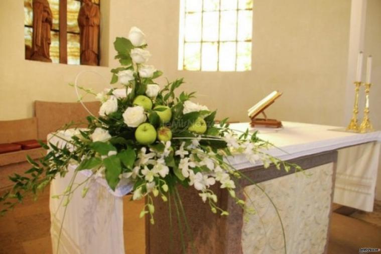 Fiori per la chiesa - La Fioreria a Roma