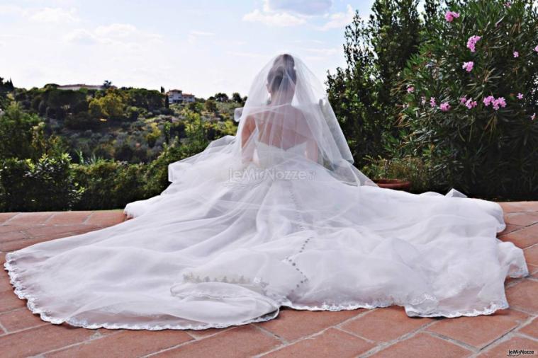 Foto della sposa