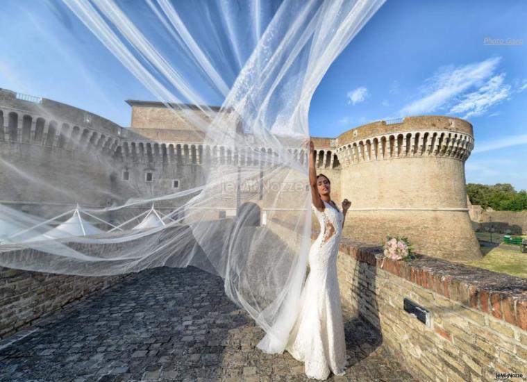Silvia Forte Wedding & Event Planner - Il paesaggi odi Senigallia