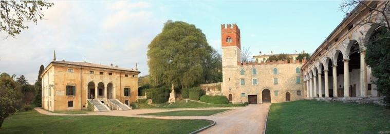 Villa per il matrimonio a Verona - Villa Cà Vendri