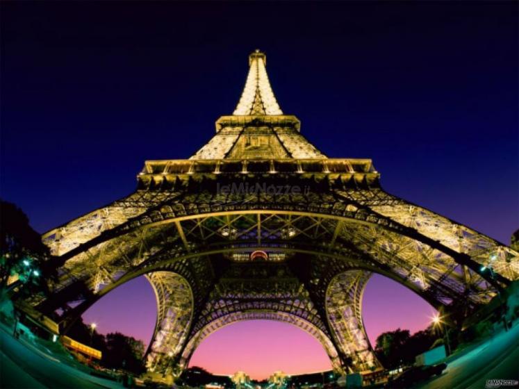 Parigi... città dell'amore!