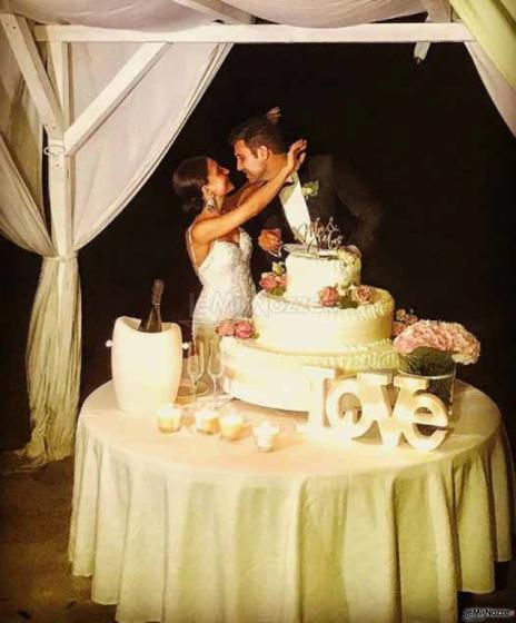 360gradieventi - Il wedding cake