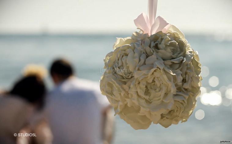 Studio5L - Il bouquet della sposa