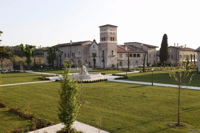 Chervò Golf Hotel &  Resort San Vigilio - La location per il matrimonio a Brescia