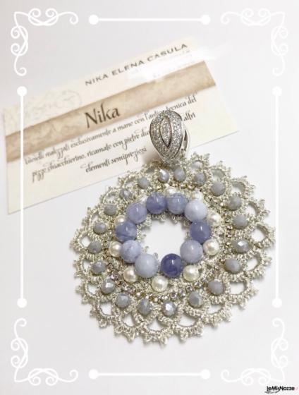 Nika Jewels - Angelite