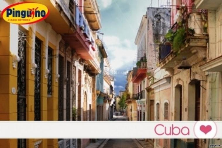 Viaggio di nozze a Cuba