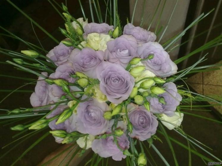 Bouquet per la sposa