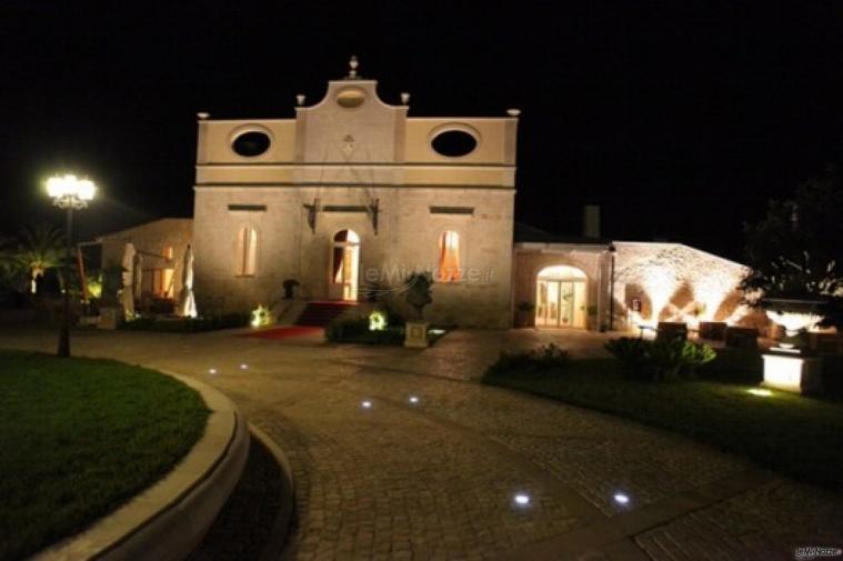 Location di matrimonio a Casamassima (Bari)