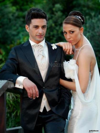 Foto del matrimonio realizzata da Angelo Di Blasi Fotografo