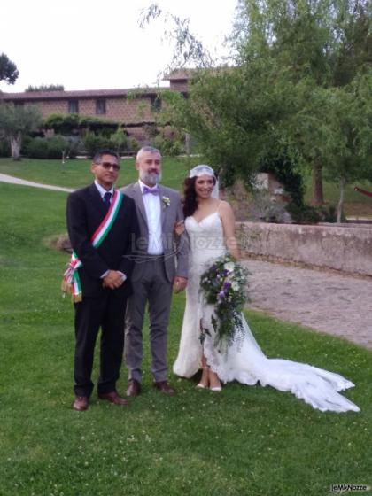 Tonigar Cerimoniere - Il rito civile del matrimonio a Roma