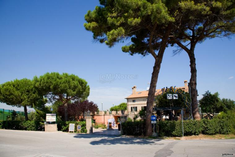 Ristorante Zi Nene ad Ancona