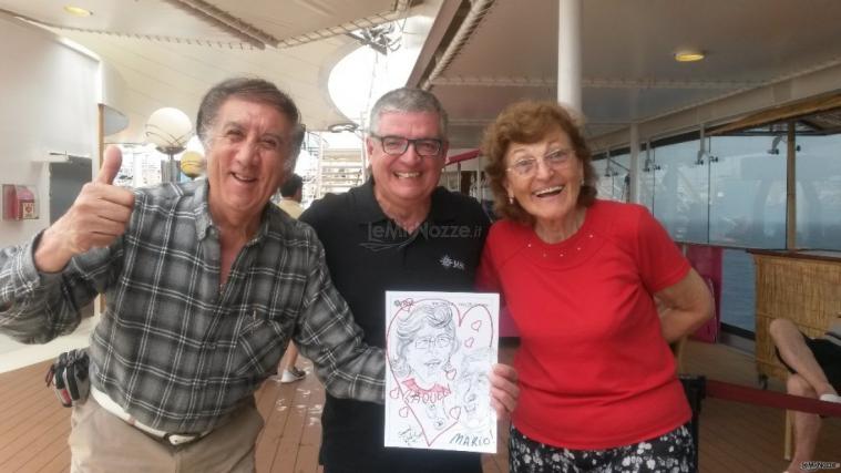 Ricky Caricaturas - Caricature per tutte le coppie