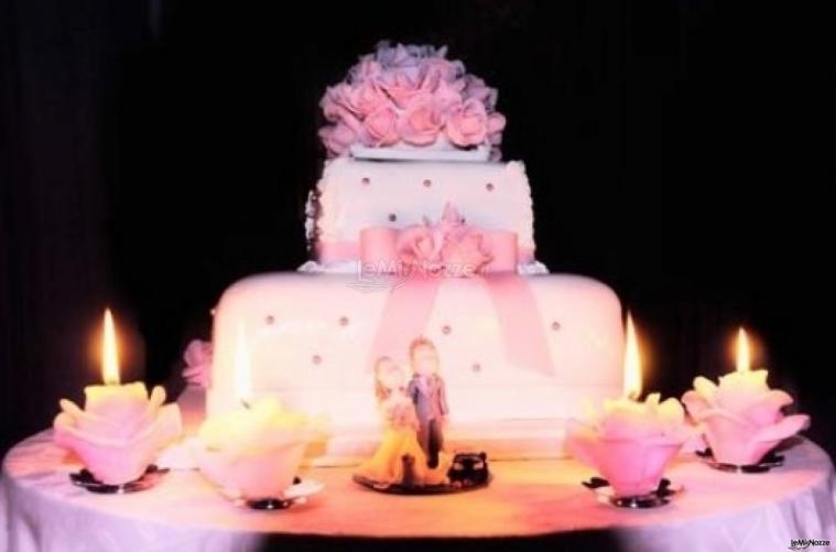 Wedding Planner a Torino - Wedding cake