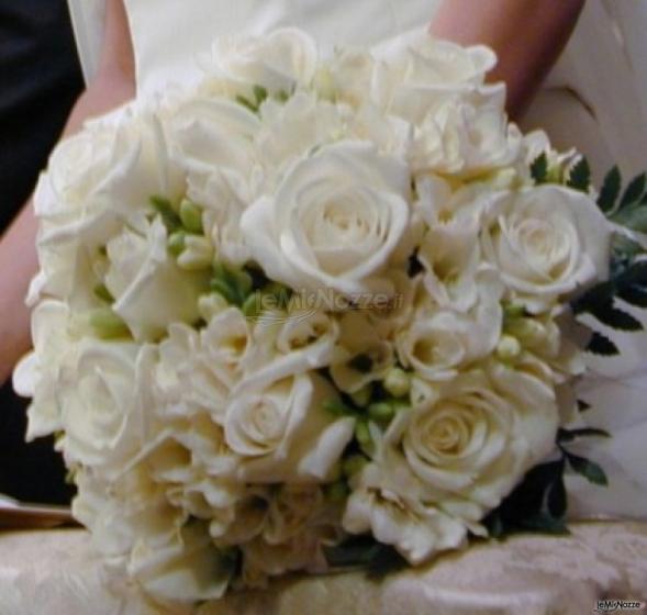 Bouquet per il matrimonio