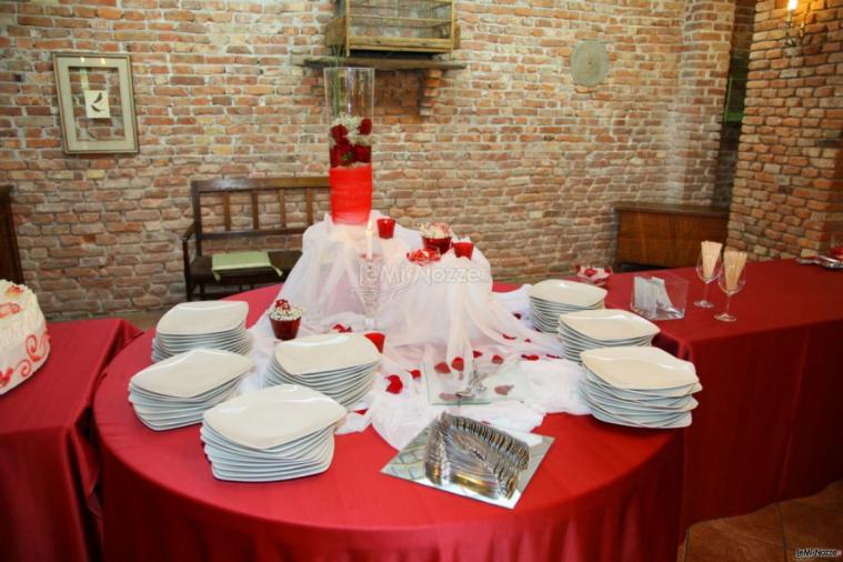 Buffet per le nozze - Save The Party