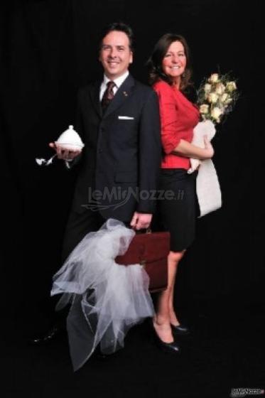 I wedding planner Antonella e Mariano